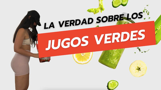 Jugos verdes