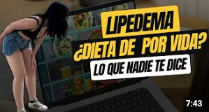 Lipedema sin dieta