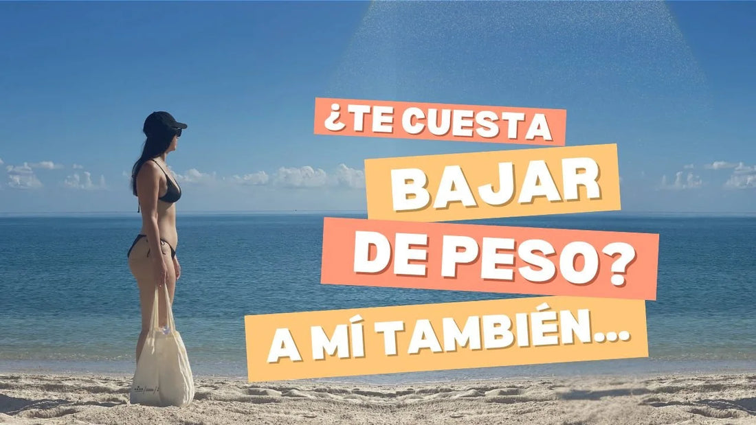 Bajar de peso difícil