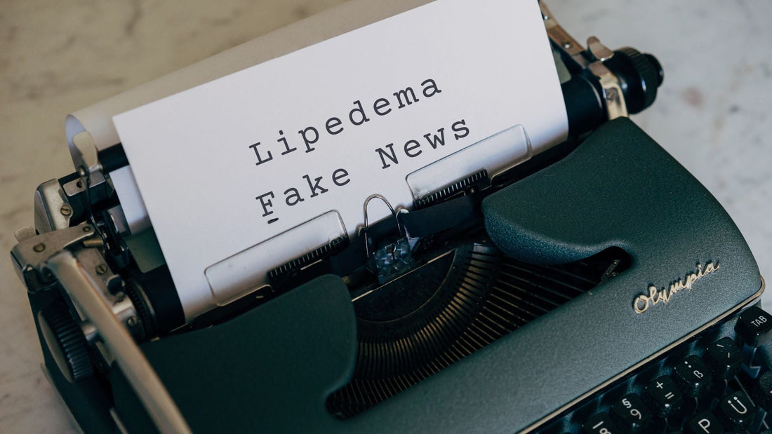 Cuidado con creerte esto del lipedema