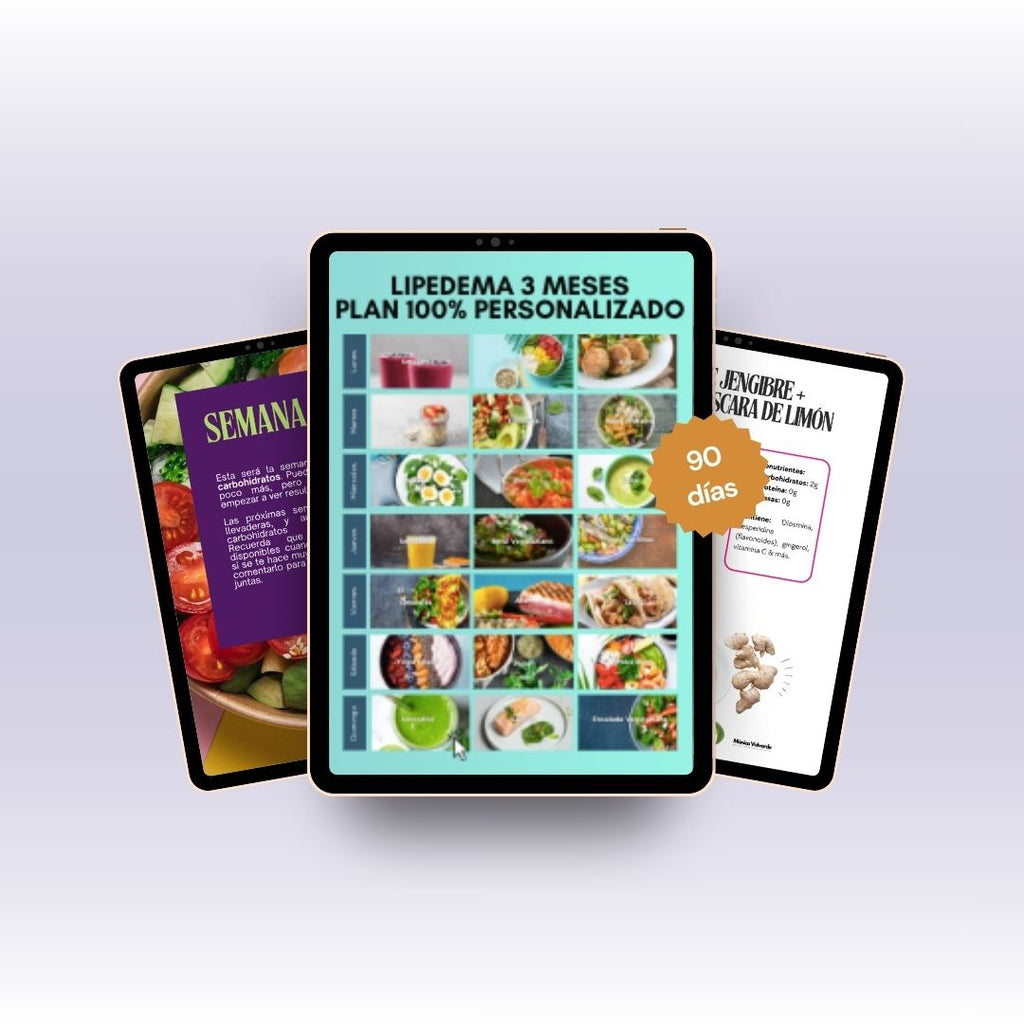Programa para Lipedema