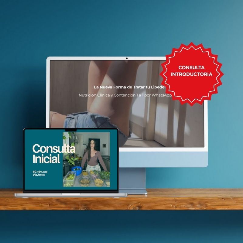 Lipedema consulta introductoria