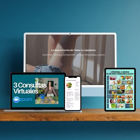 Desinflama, reduce dolor y tallas en 12 semanas